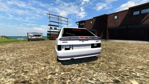 Моды на beamng drive ваз 2114