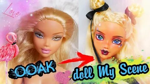 It is are my doll