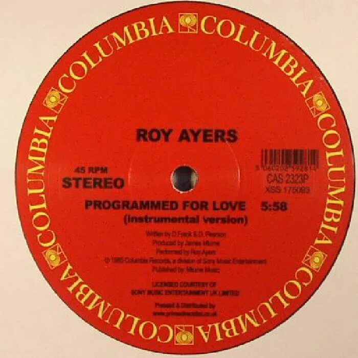 Песня джорджа майкла careless. Roy ayers. Careless Whisper обложка.