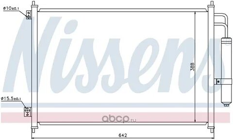 Отзыв кондиционера nissens