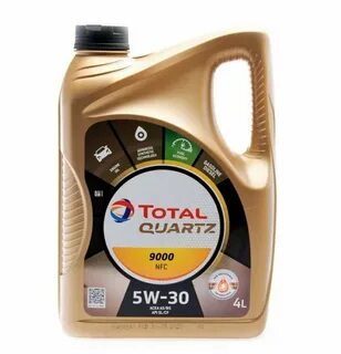 Total quartz 9000 5w30 5л