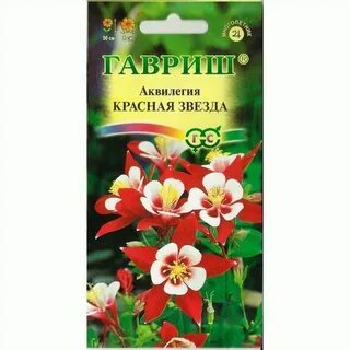 Аквилегия семена