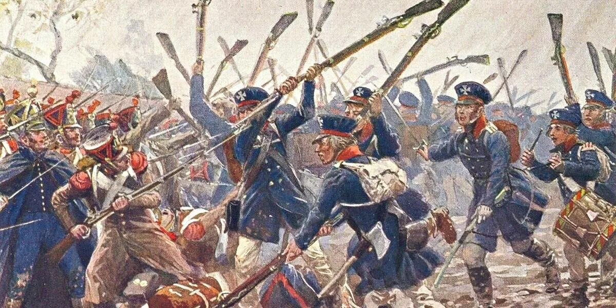 Французы напали. Наполеон штыковая атака. Штыковая атака 1812 года. Штыковой бой в русской армии. Штыковая атака Суворова.