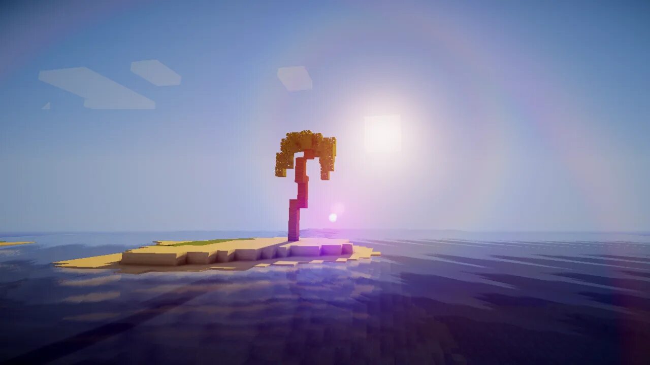 Insanity shader universal