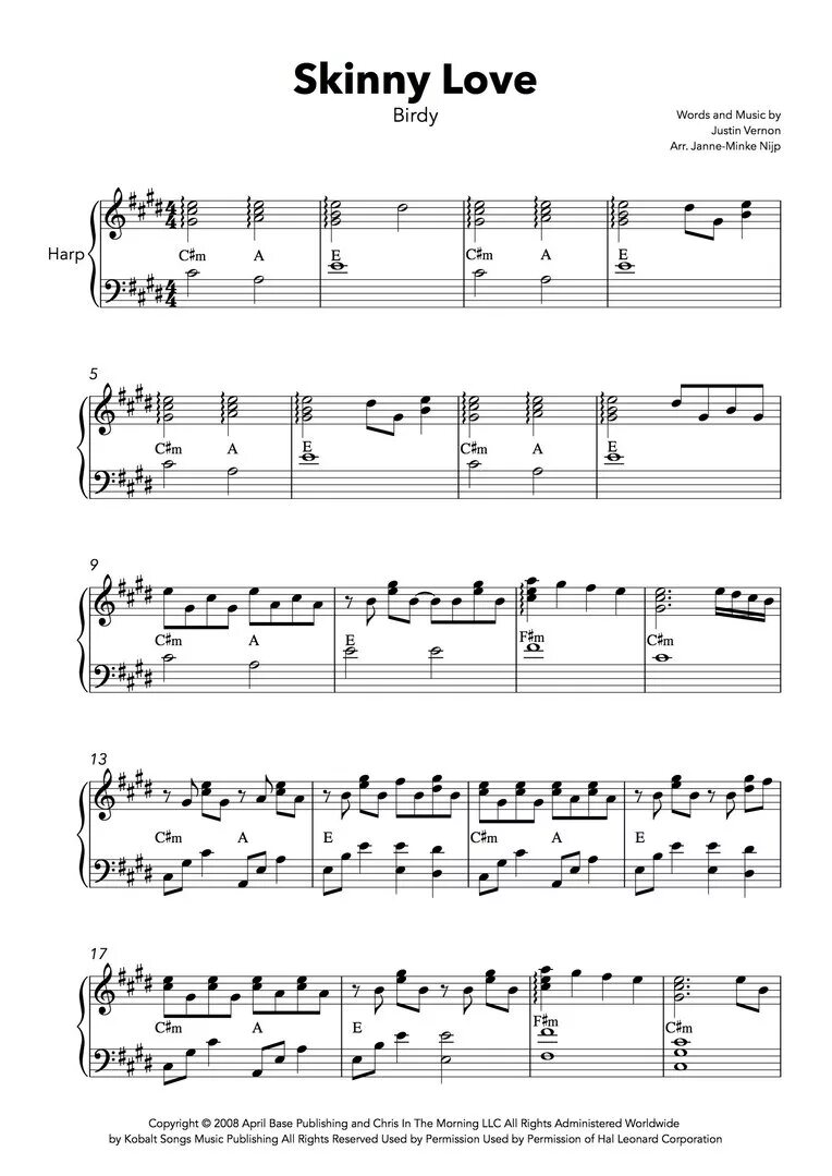 Skinny песня перевод. Skinny love ноты для фортепиано. Skinny love ноты. Birdy strange birds piano notes. Skinny песня перевод.