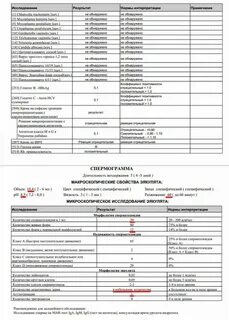 Какие анализы сдать перед урологом