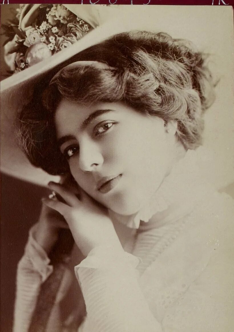 француженки 19 века