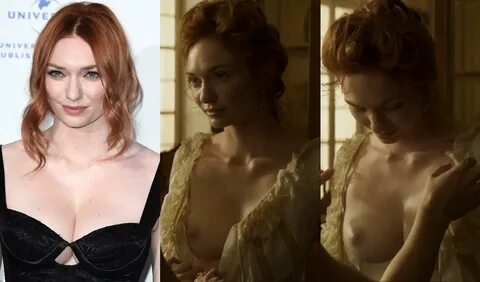 Eleanor tomlinson nude. 