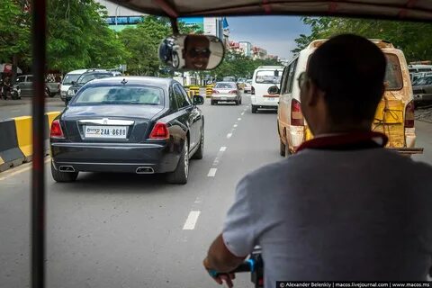 Номер камбоджи