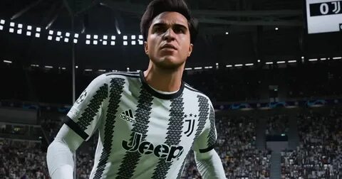 Fifa 23 моды