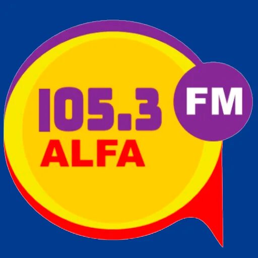 Альфа фм