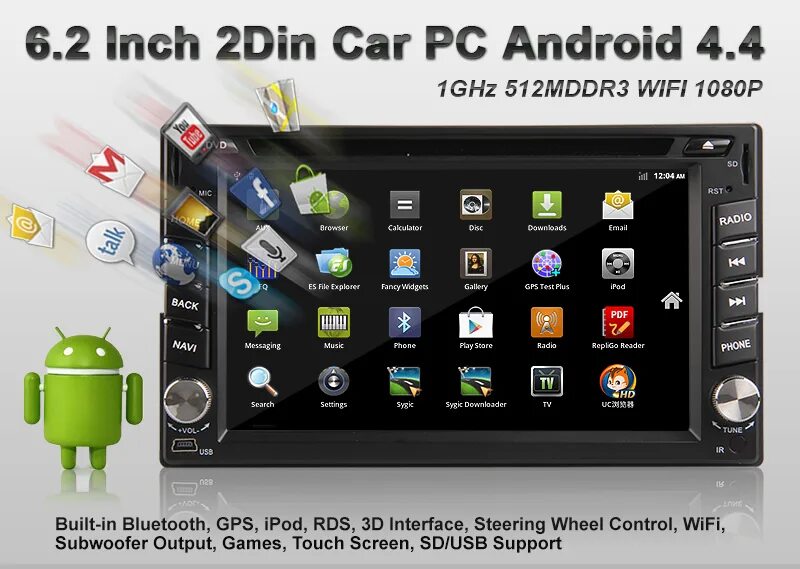 Android 4 2din. Автомагнитола 2 din андроид моторизованный экран. универсальная китайская 2din магнитола android. carpc 2din android 2.3. android 4.0 gps 2din.