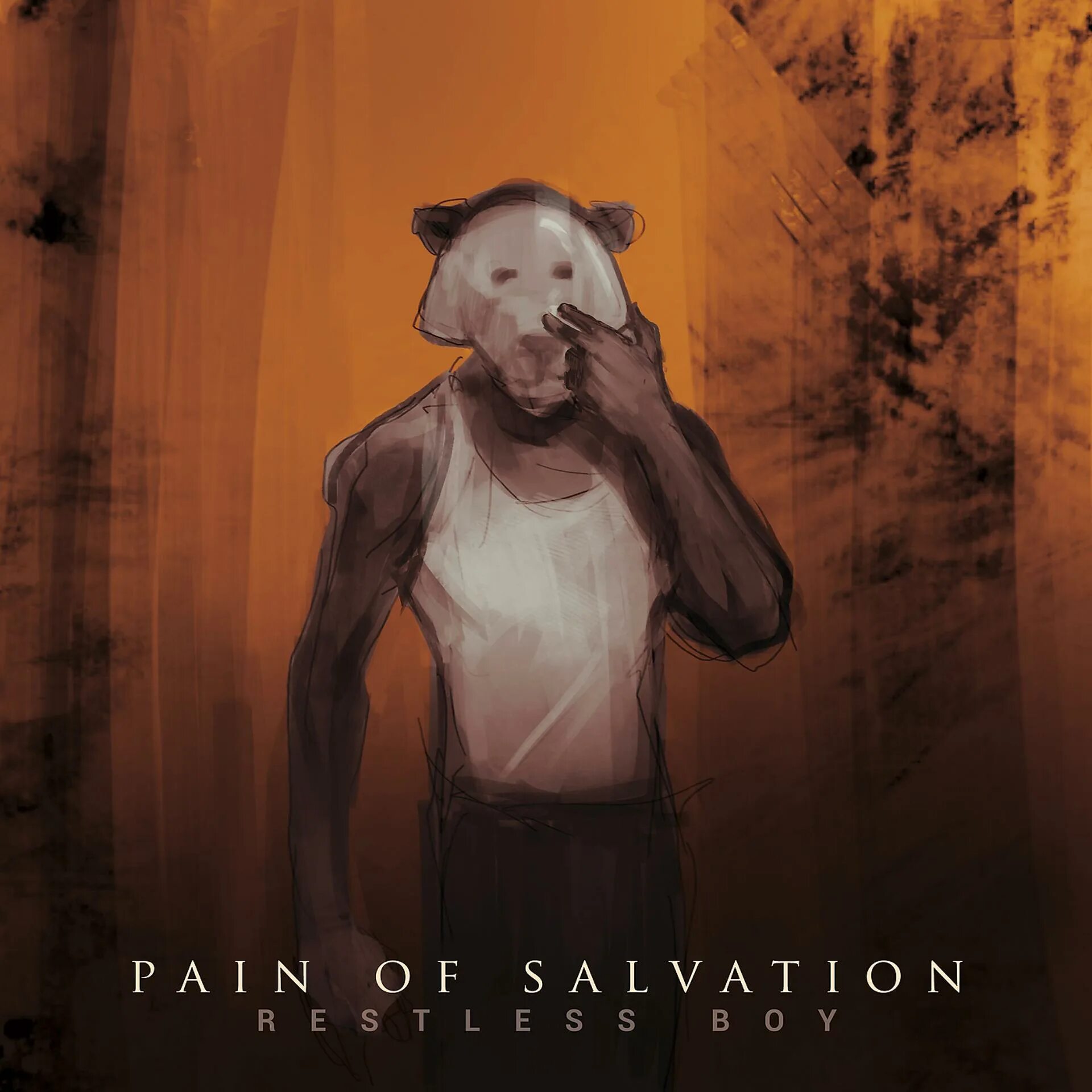 Pain of Salvation. Pain Boyz. Pain of Salvation альбомы. Restless рисунок. Boy pain