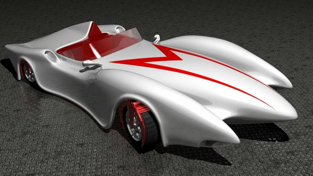 Mach 5 Speed Racer. Модель Speed Racer Mach 5. Спиди гонщик машина Мак 5. Speed Racer Mach 4.