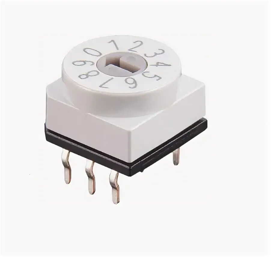 Coded switches