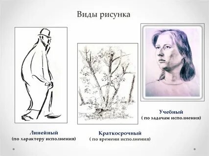 Рисунки разновидности
