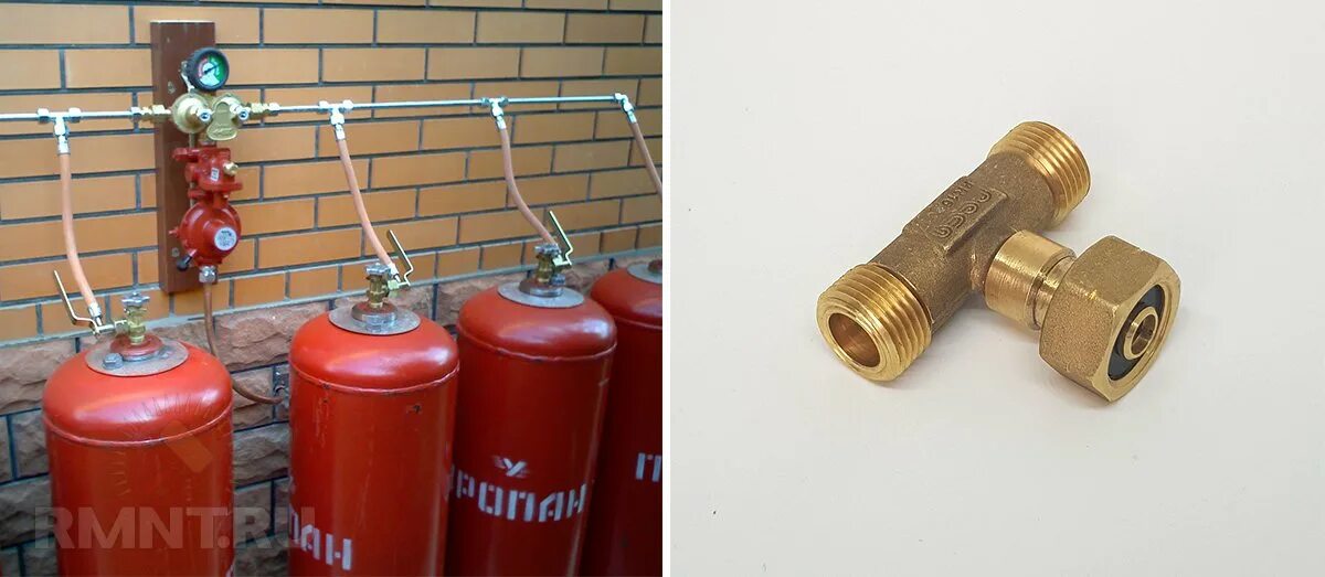 Подключить газовый баллон. Тройник 1/2 для газа газовая гребенка. Газовая рампа на 2 баллона. Соединение 2-х газовых баллонов. Подсоединение газового баллона к плите.