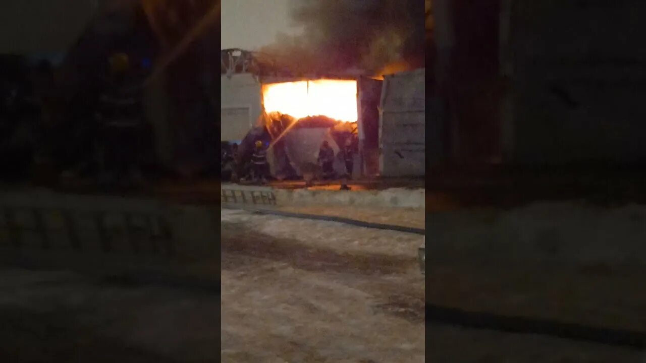 Сгоревший рай