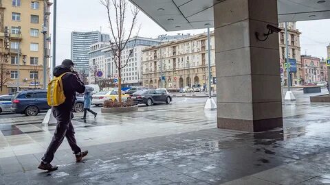 Когда начнутся похолодания в москве