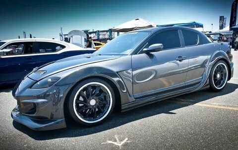 Wide bodied