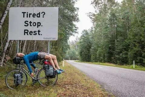 Rest stop