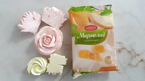 Зефир в мармеладе