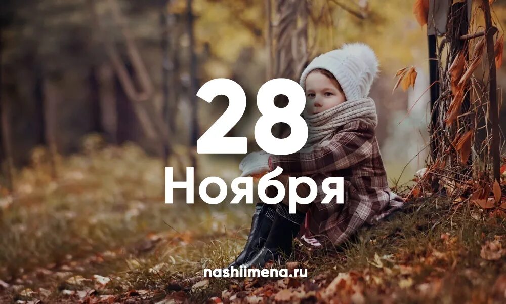 Имя 27 ноября. 28 Ноября. 28 Ноября день ангела. Именинники 28 ноября. Именины в ноябре.