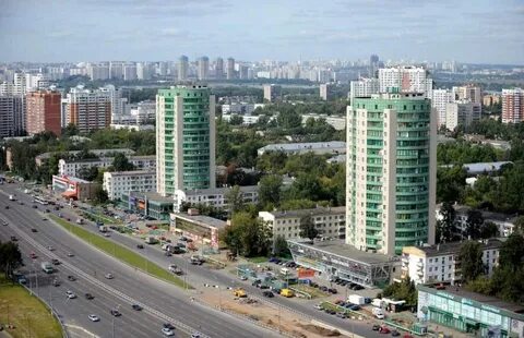 Снять квартиру в москве в мневниках