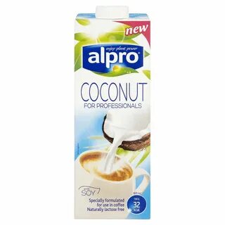 Alpro кокосовое