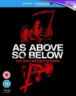 As above so below перевод