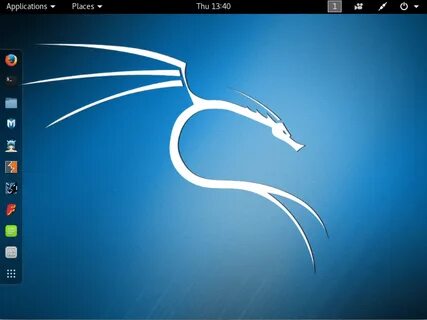Kali linux pi