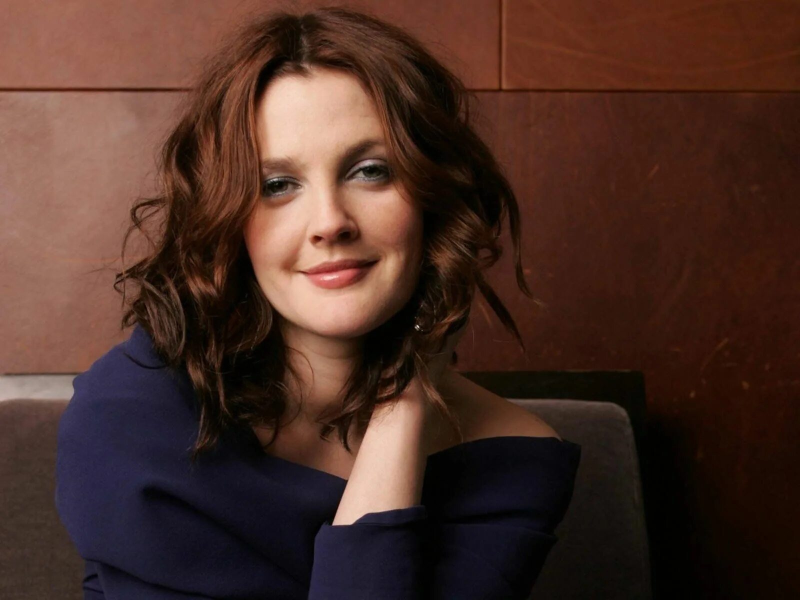 Draw barrymore