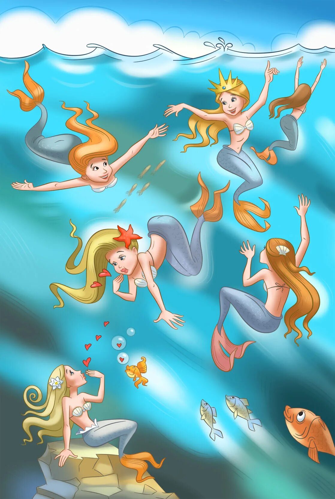 Русалки 6. Avogado6 художник. Русалки 6. Русалки 6. Nightmare русалки.