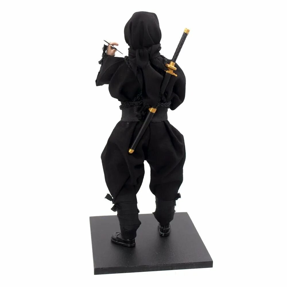 Ninja figure