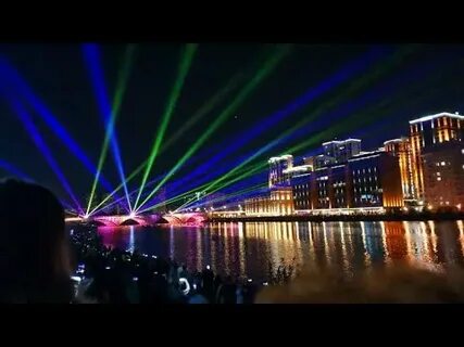 Световое видео