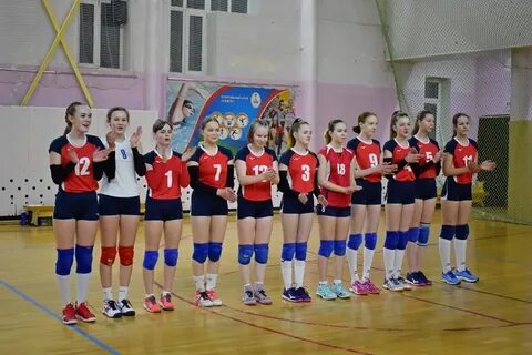 Лига первых школа