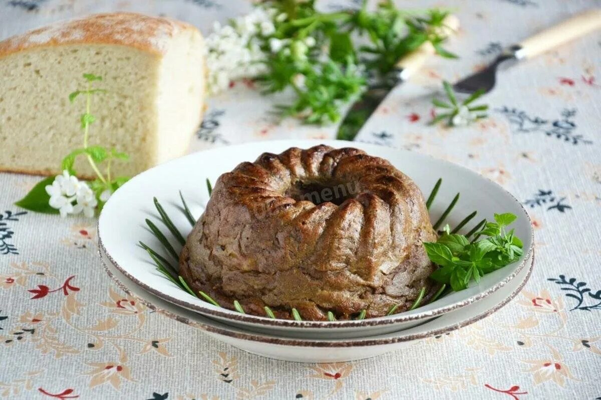 Суфле из говяжьей печени. Суфле из печенки. Суфле из куриной печени. Мясной пудинг. Мясное суфле в домашних условиях