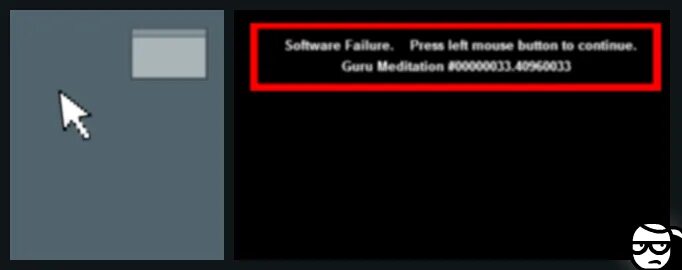 Install failed guru meditation 0db732. Guru meditation virtualbox. guru meditation amiga. error: guru meditation e3dfb2@404: memoryerror. guru meditation перевод на русский.