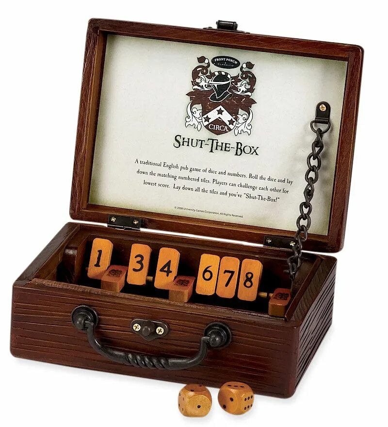 Pub games