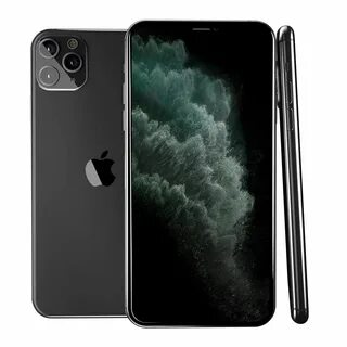 Iphone 11 pro grey