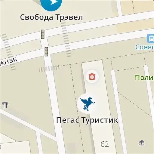 Студия 64 адрес