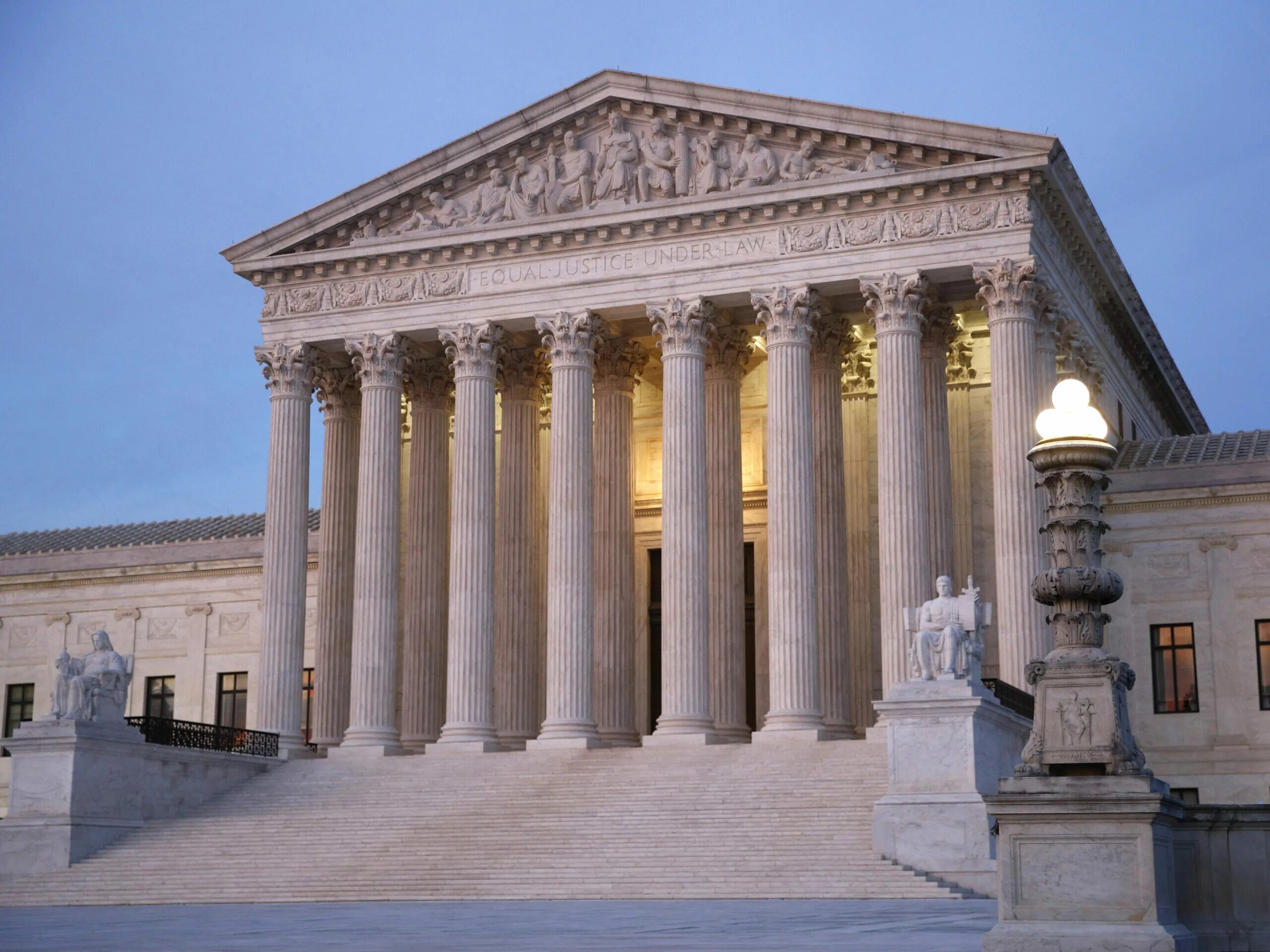 The courts they have the