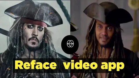 Reface app