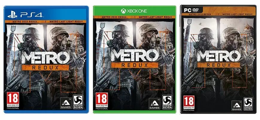 Чем отличается метро от метро редукс. Metro 2033 yf gc 4. метро 2033 ps4. метро 2033 на пс3. метро редукс диск.