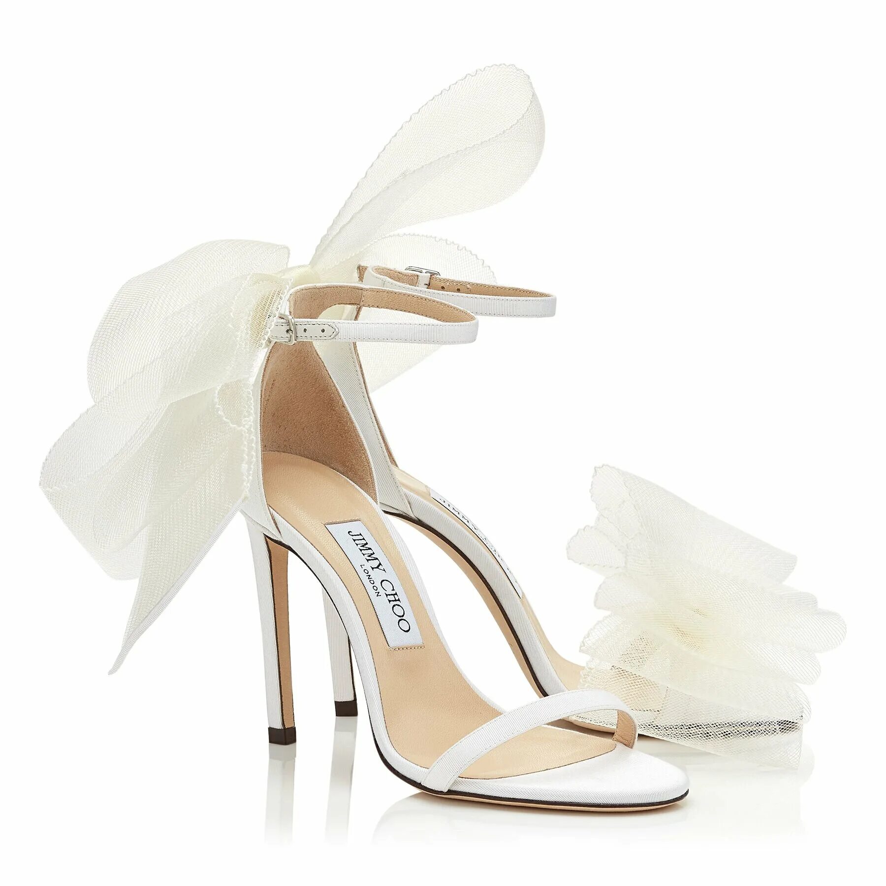 Jimmy Choo босоножки Aveline 100