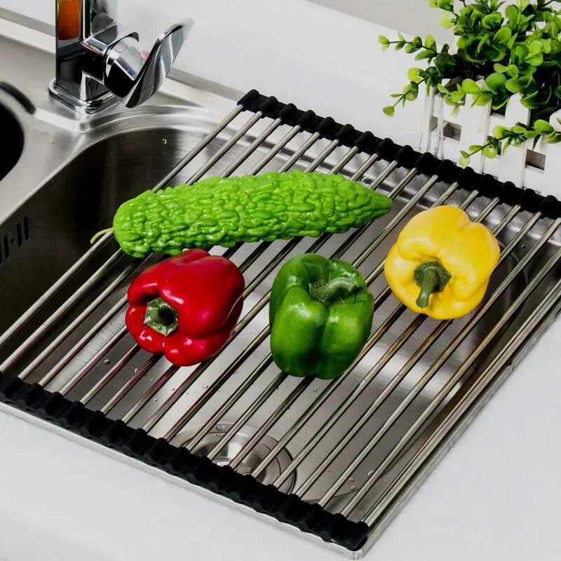 Решетка для мойки овощей. Решетка для овощей на раковину. Решетка для сушки посуды на мойку. Сушилка для посуды на раковину.