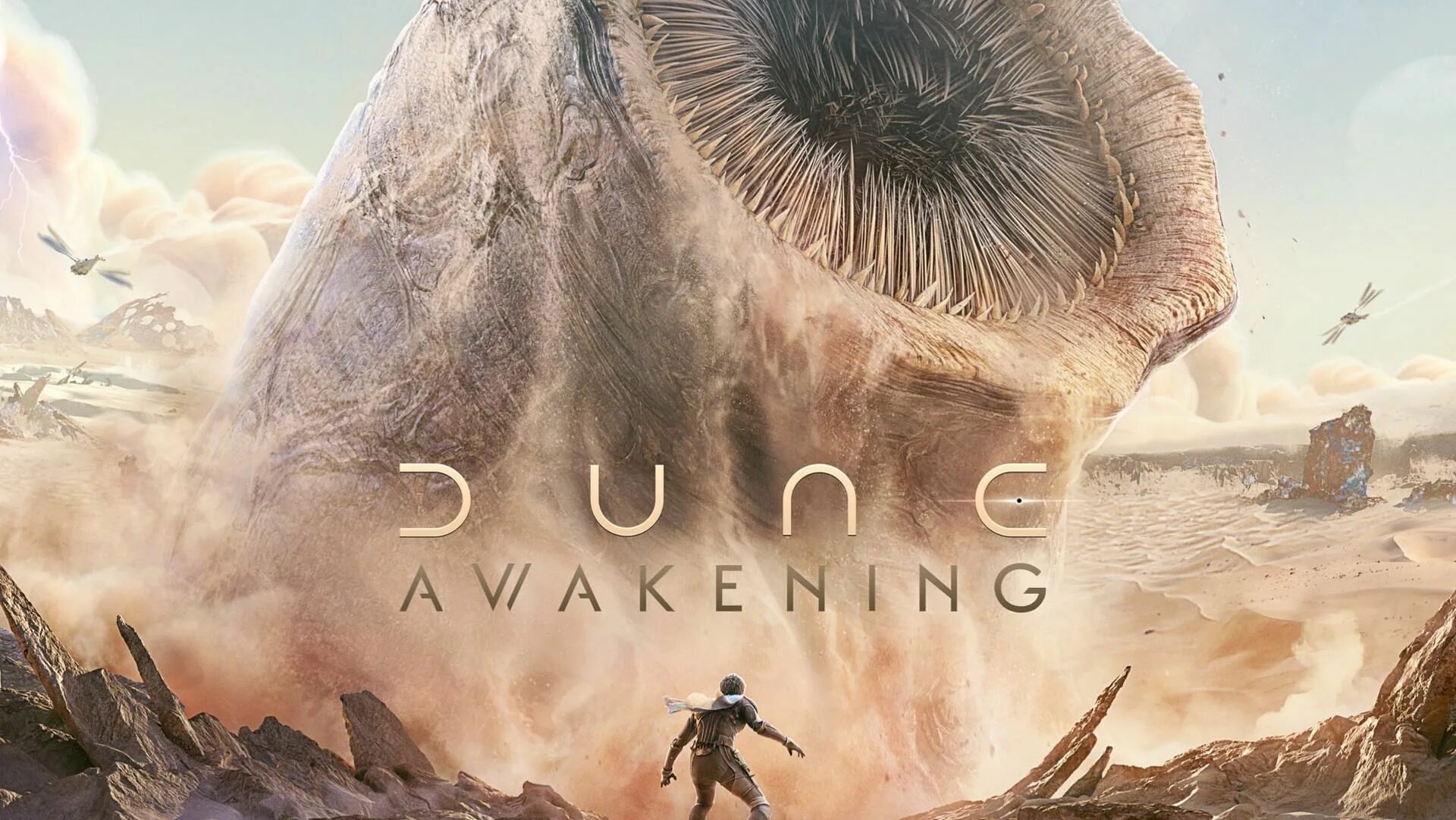 Dune: Awakening. Dune игра 2023. Дюна авекенинг. Dune Awakening игра.