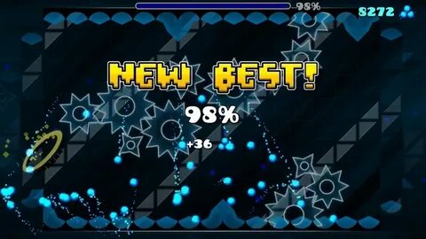 Geometry dash super world