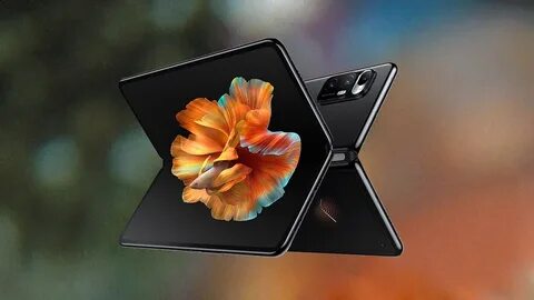 Xiaomi fold 2