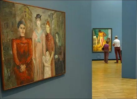 Третьяковская галерея искусство 20
